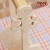 Короб для вина "Скрипка", фанера, 43 см - Заготовки для декупажа. Интернет-магазин Завиток